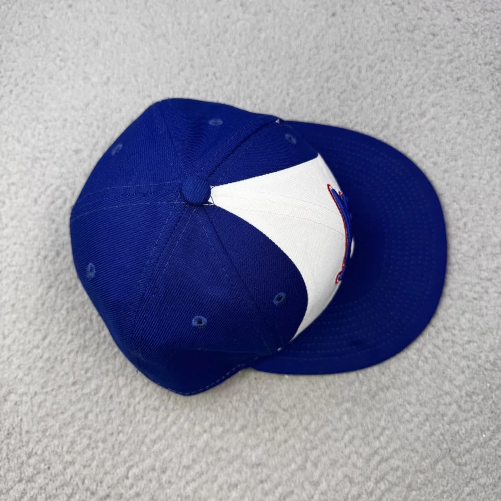 Atlanta Braves Hat Cap Fitted Mens 7 1/8 MLB Baseball Keep Swinging New Era